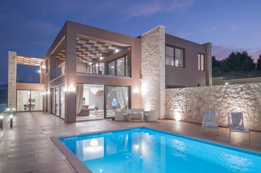 Kyriakidis Constructions in Crete