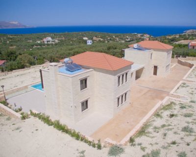 Delina Stone Villa