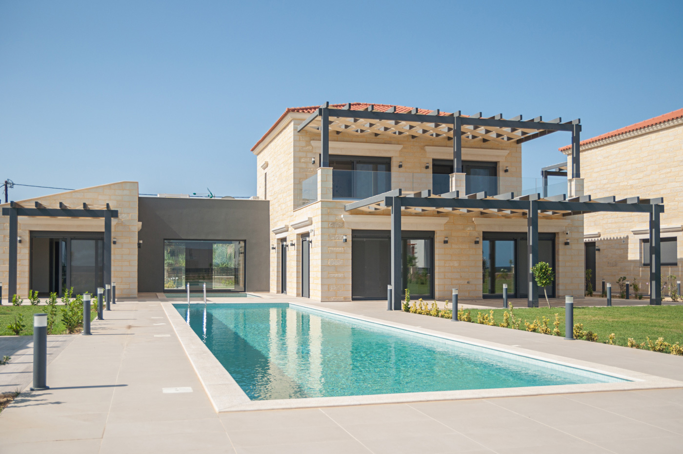 Aquamarine II Stone Villa