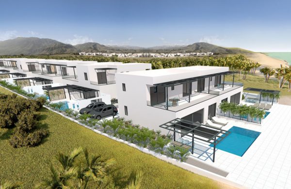 villas for rent and investment in Crete- Blue Marine Complex