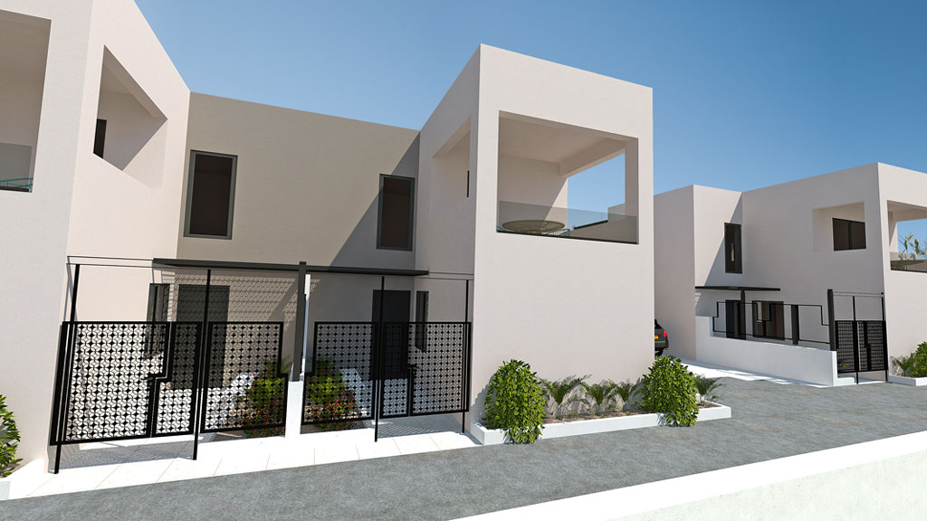 villas investment in Greece