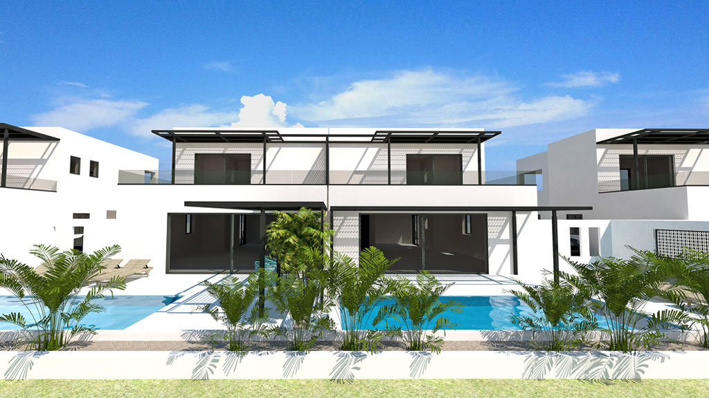 Villas Investment in Crete Kyriakidis Constructions