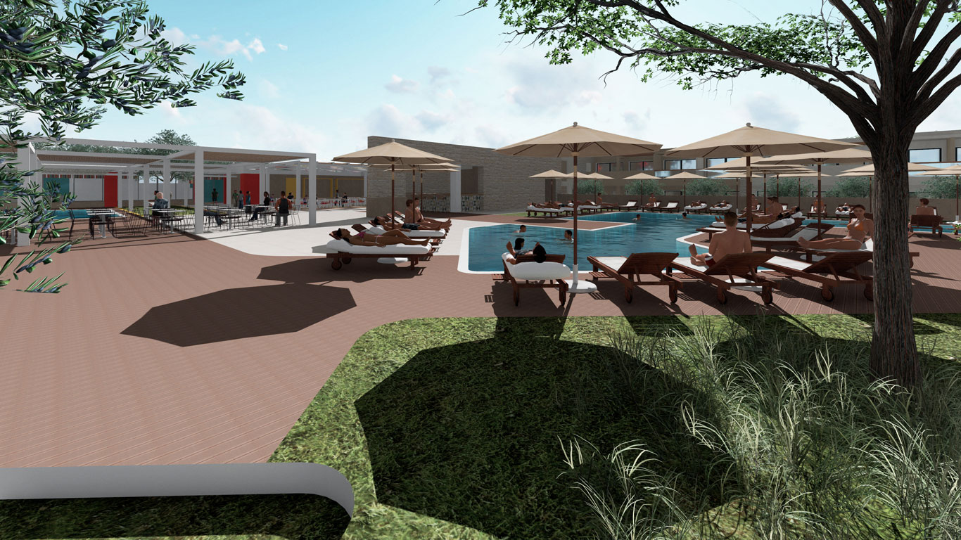 Crown Royal Resort for investment - Crete- Greece