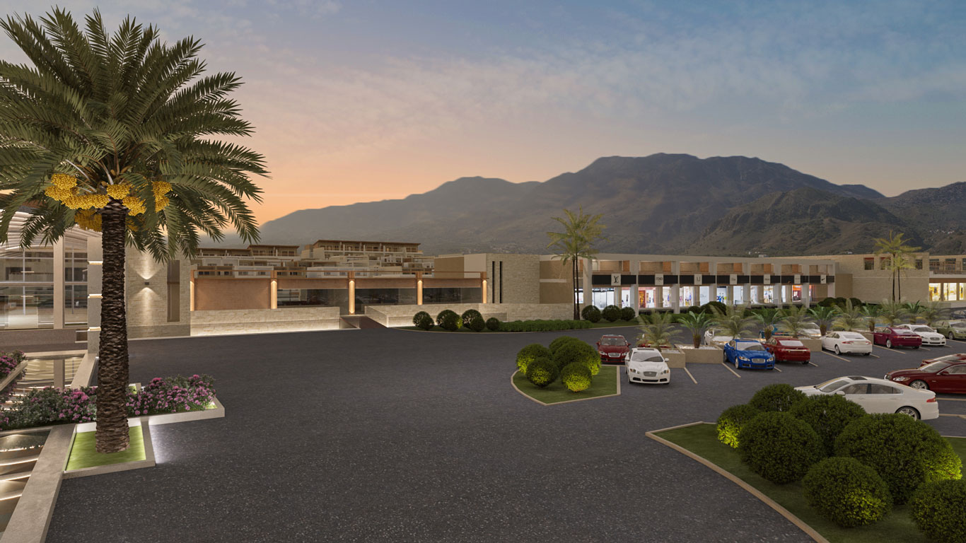 resort investment in Crete Greece- Kyriakidis Construction Company