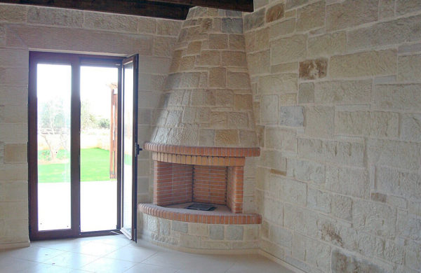 Stone Villa in Chania Crete: Kyriakidis Construction Company Chania- Build your dream home in Crete