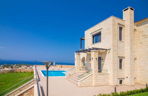 Construction Companies in Greece- Build -Buy a home or villa in Chania- Crete Greece- Kyriakidis Construction Company