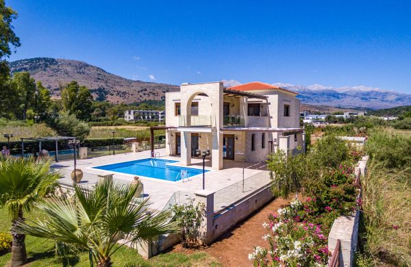 Construction Companies in Chania- Kyriakidis- Build your dream home in Crete!