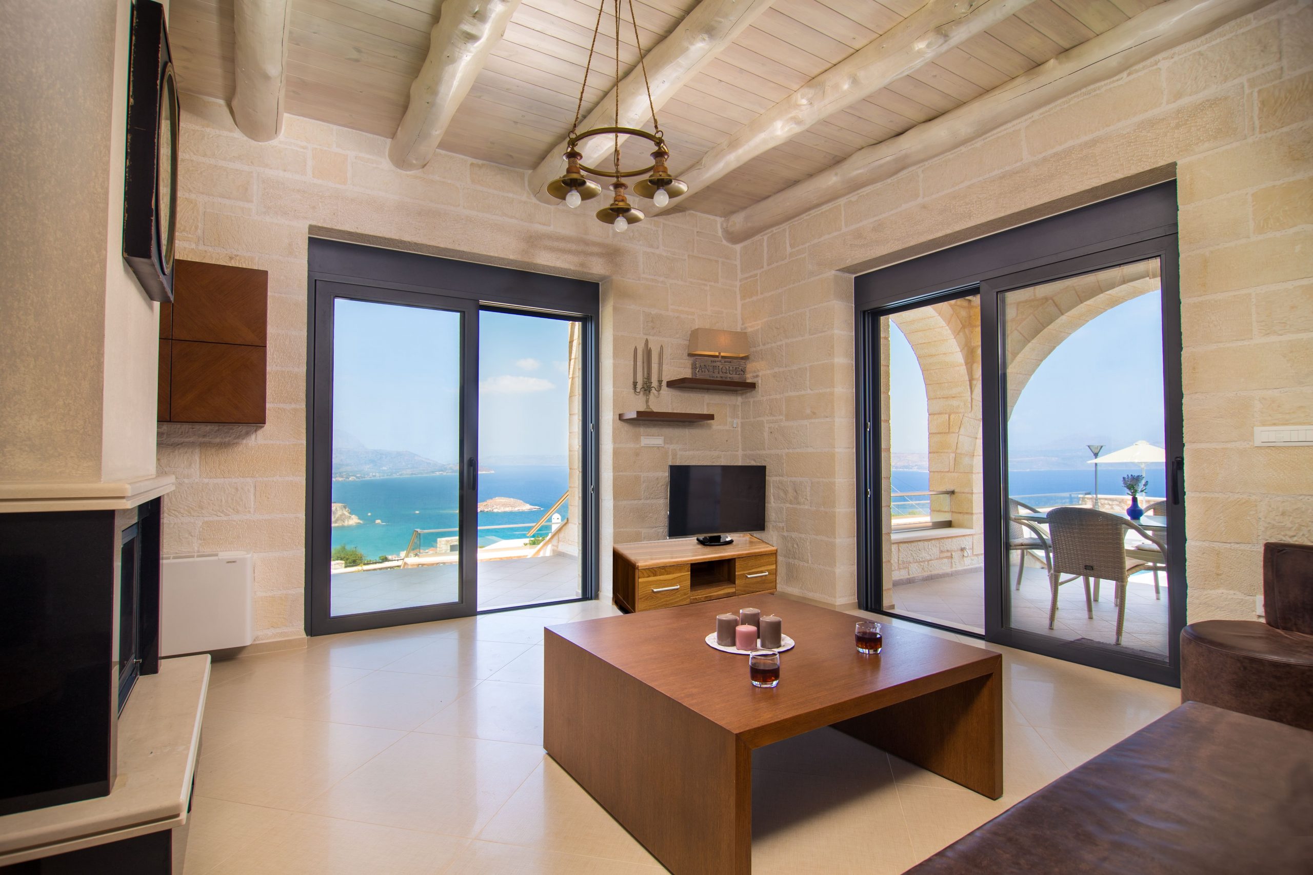 Buy a house in Crete- Kyriakidis Constroction Company- Crete- Greece