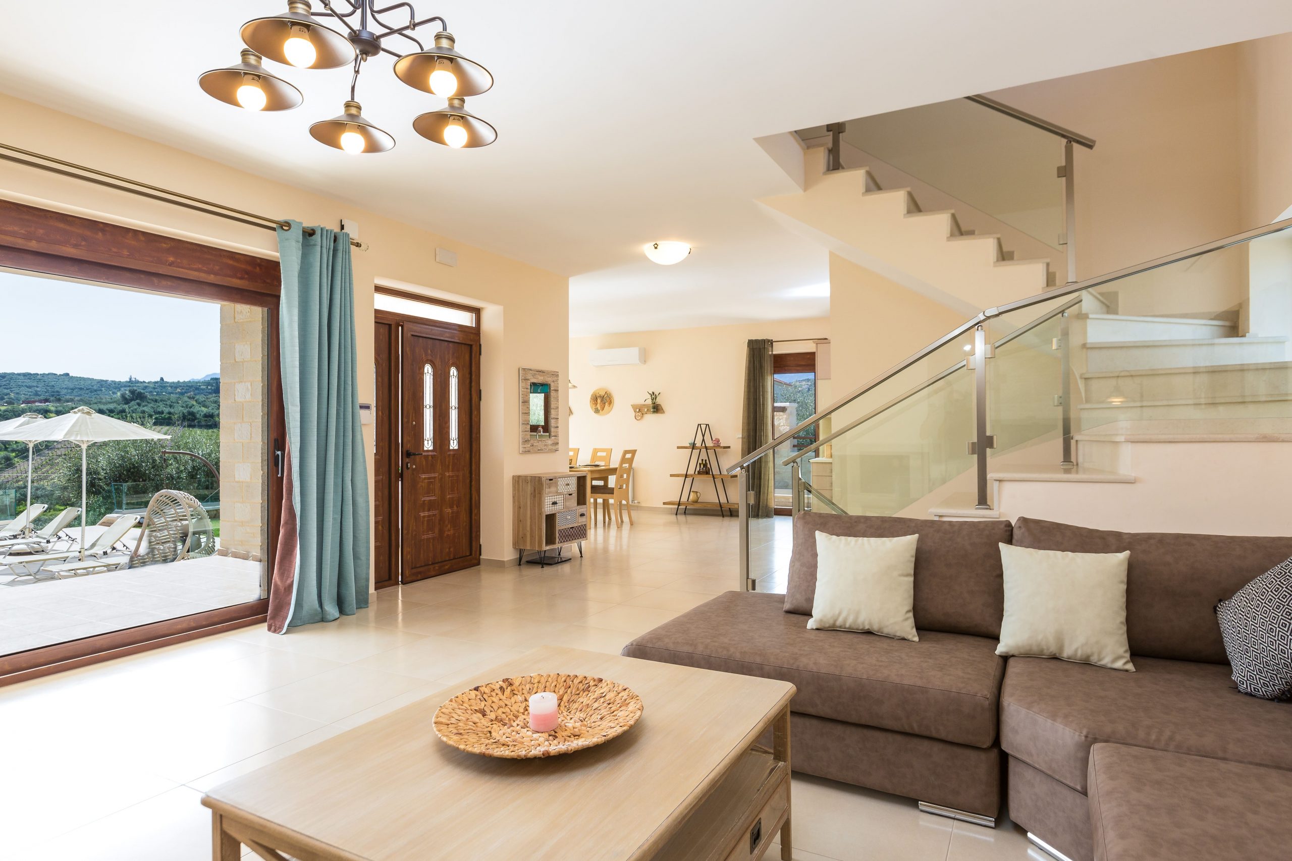 buying a house in Crete- Luxury properties in Crete - Kyriakidis Construction Company