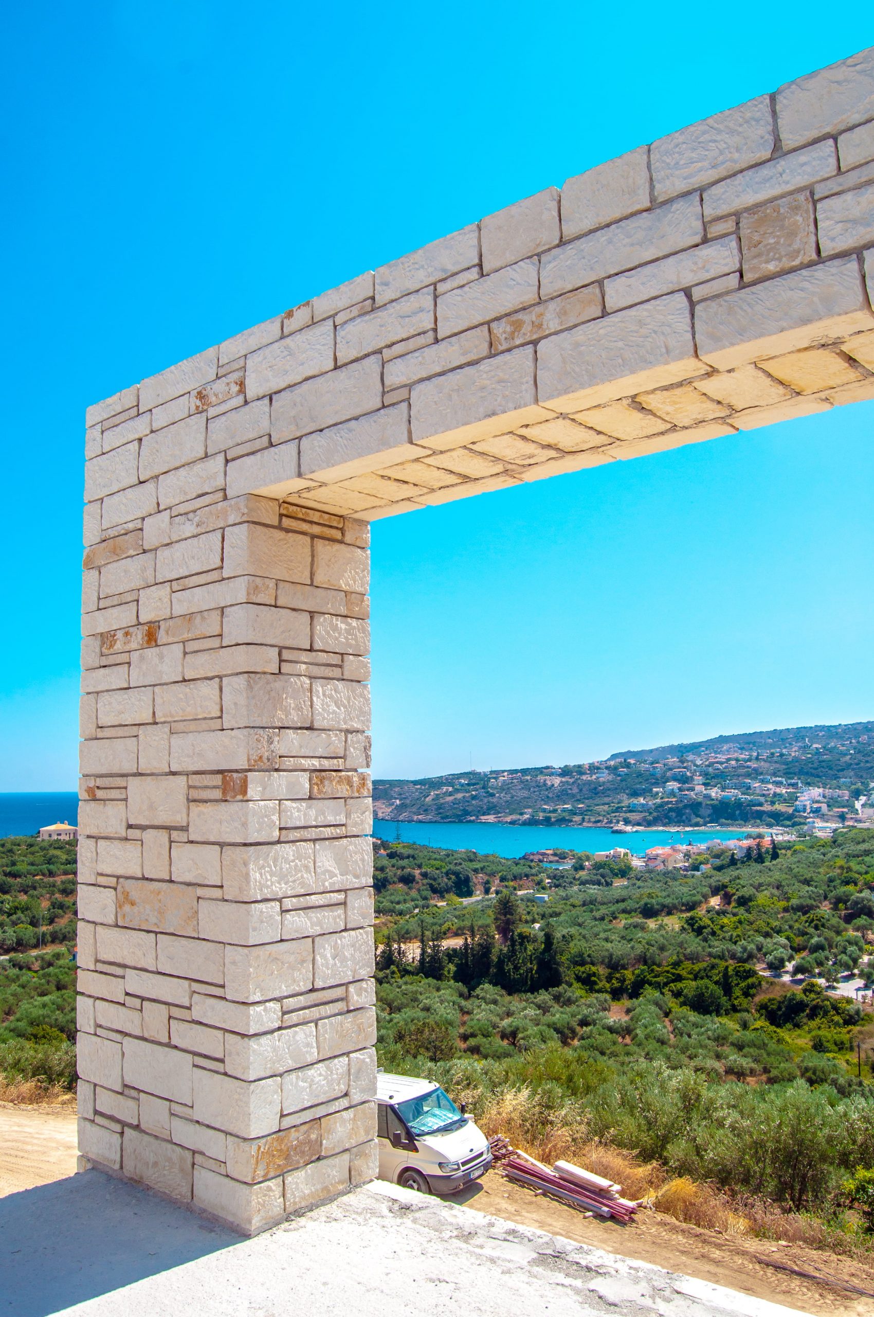 Luxury Stone Houses in Crete Chania- Houses for sale in Apokoronas