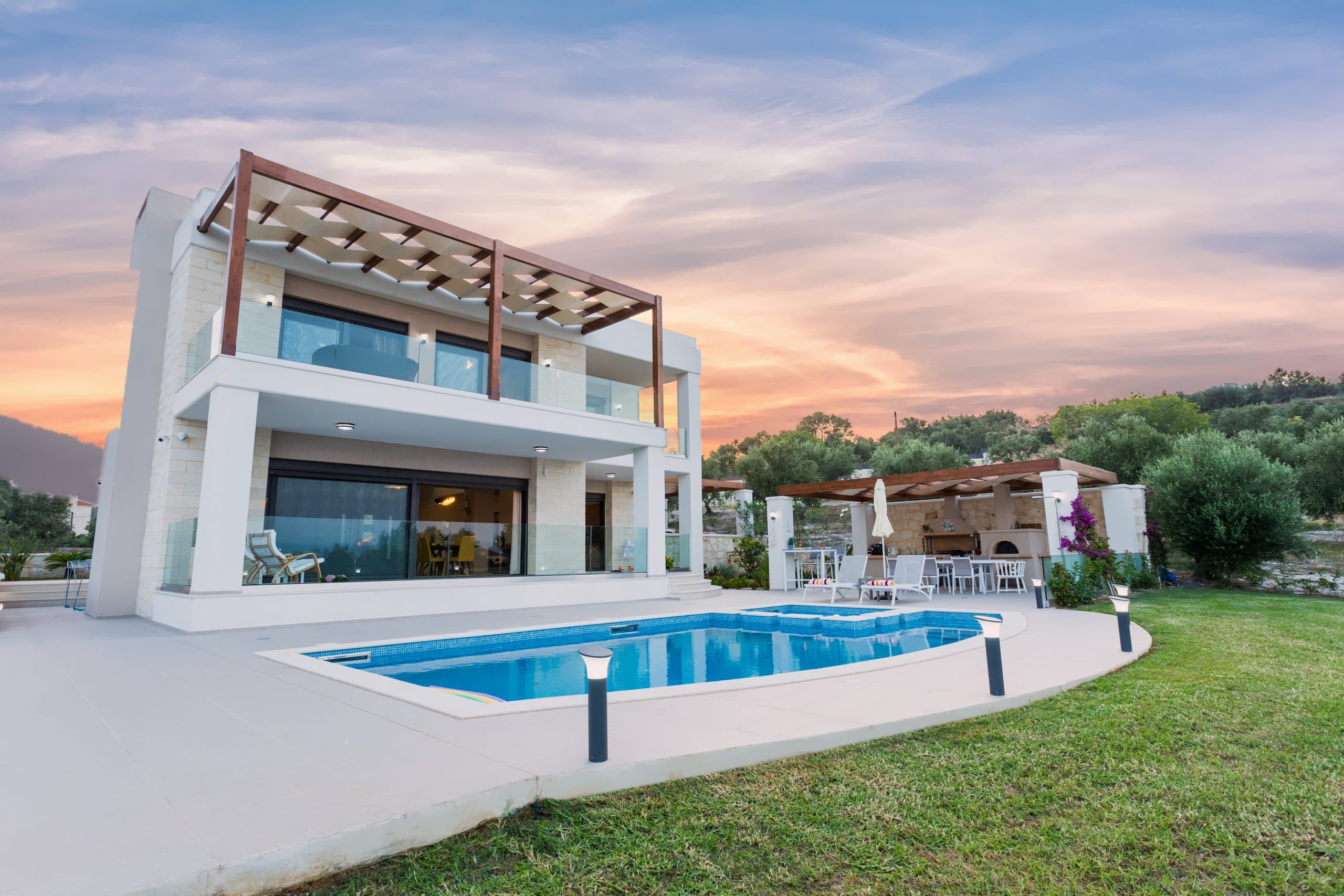 Villa in Crete- Luxury Villas and homes