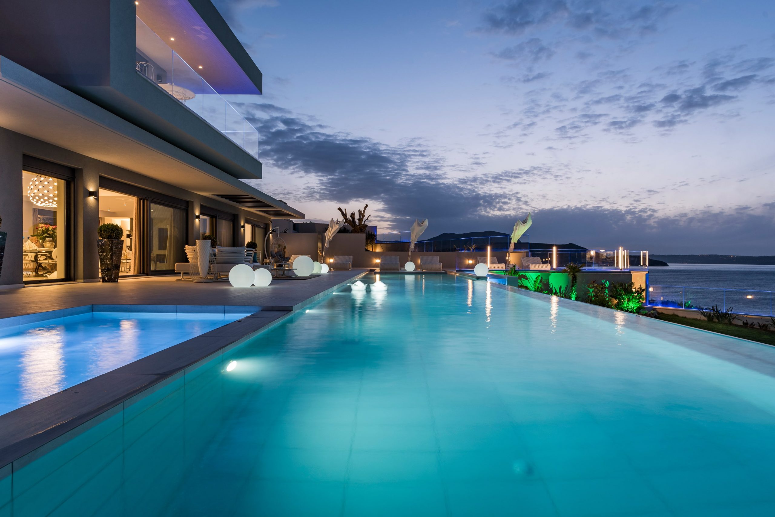 Luxury Villas in Crete- Kyriakidis Luxury Villas in Chania- Crete