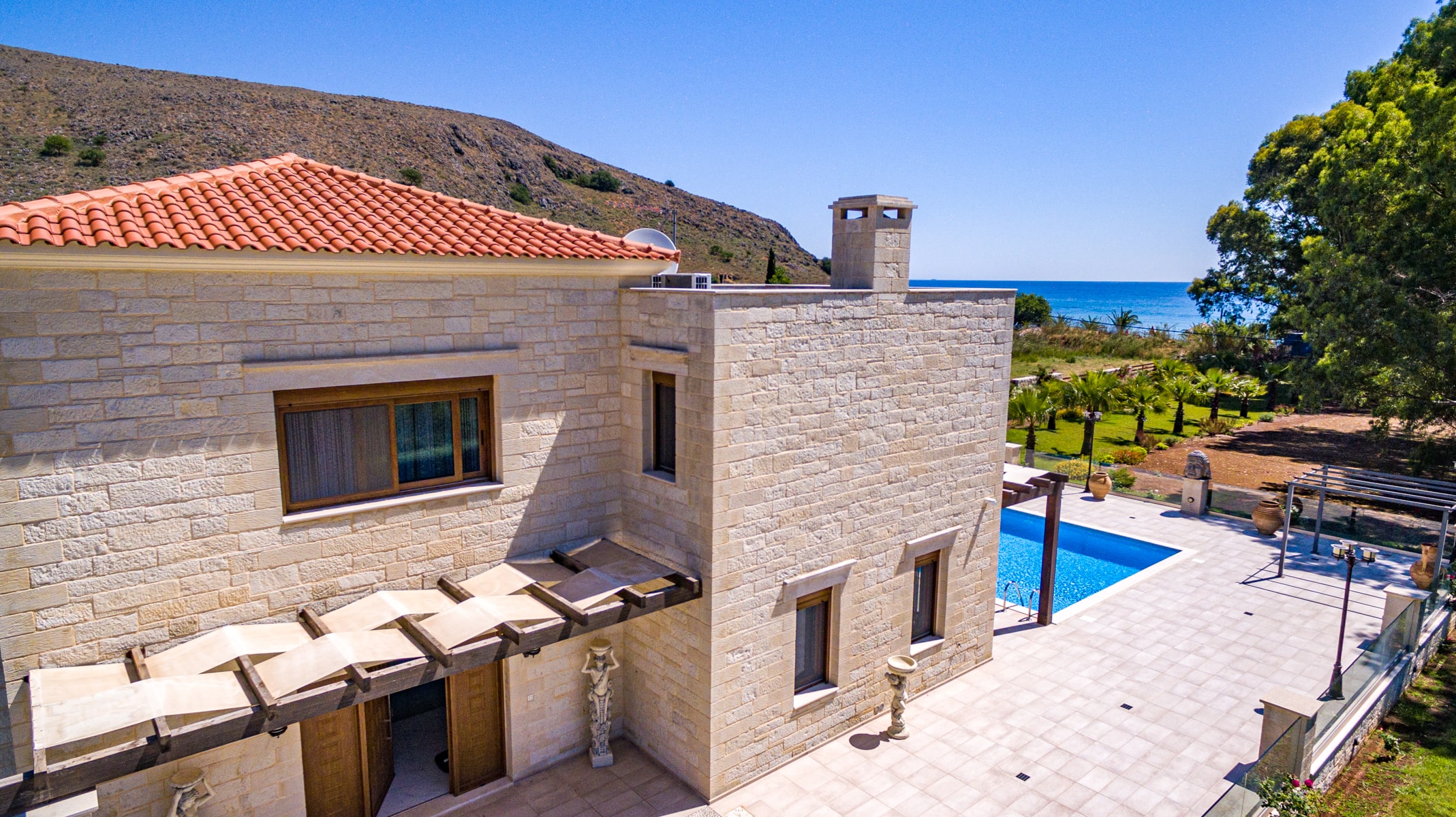 Продажа дома в Греции 