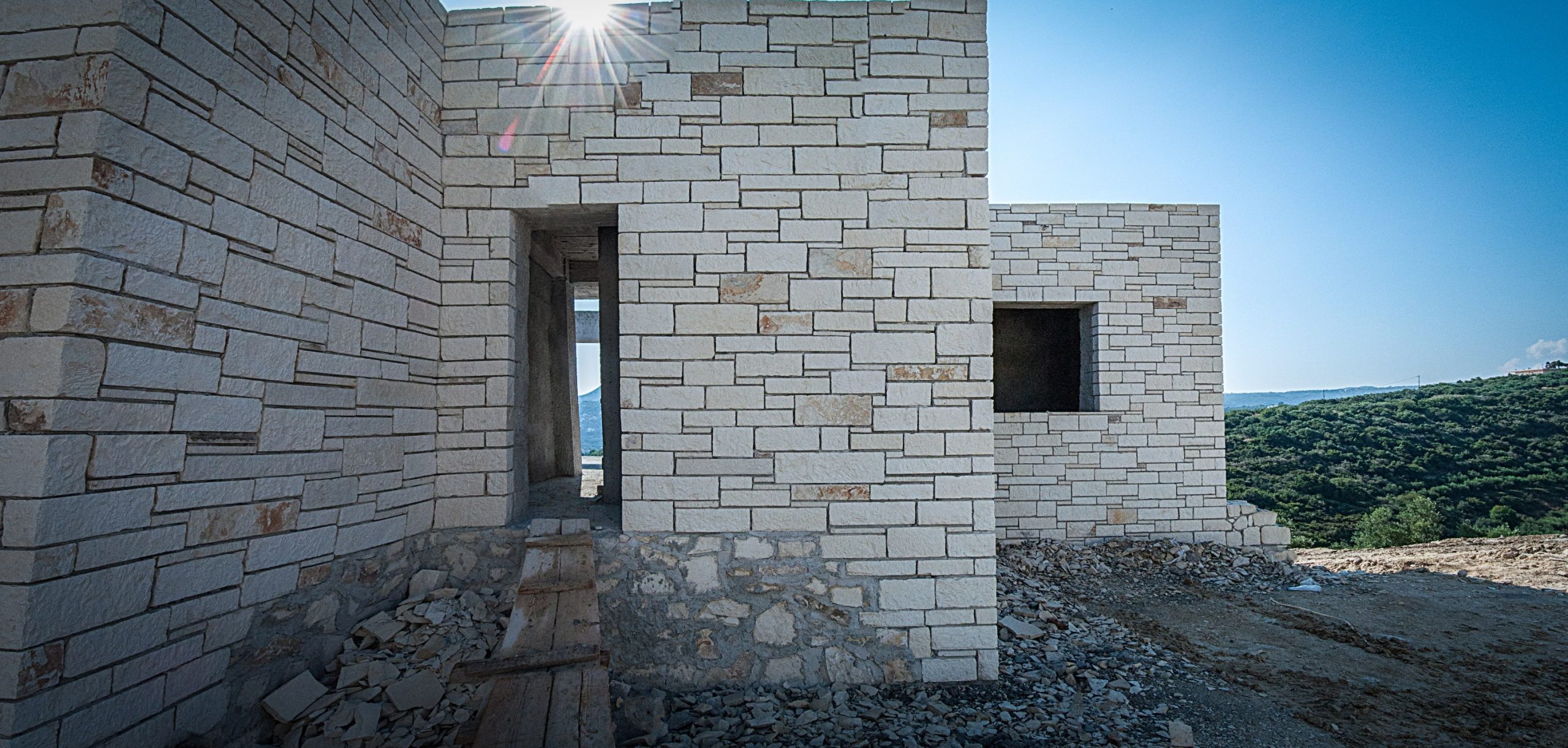 Κτίσιμο σπιτιού στα Χανιά- Ανακαίνιση και αναπαλαίωση κατοικιών στην Κρήτη - Κυριακίδης Κατασκευαστική