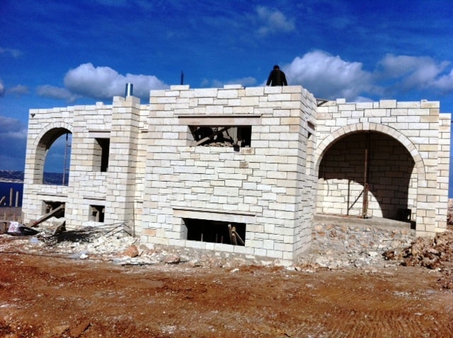 Home Repairs in Crete- Kyriakidis Construction-Stone Houses