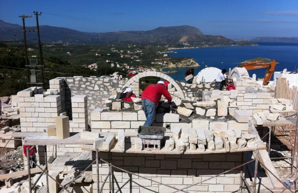 Home and Building Renovation- Construction in Chania