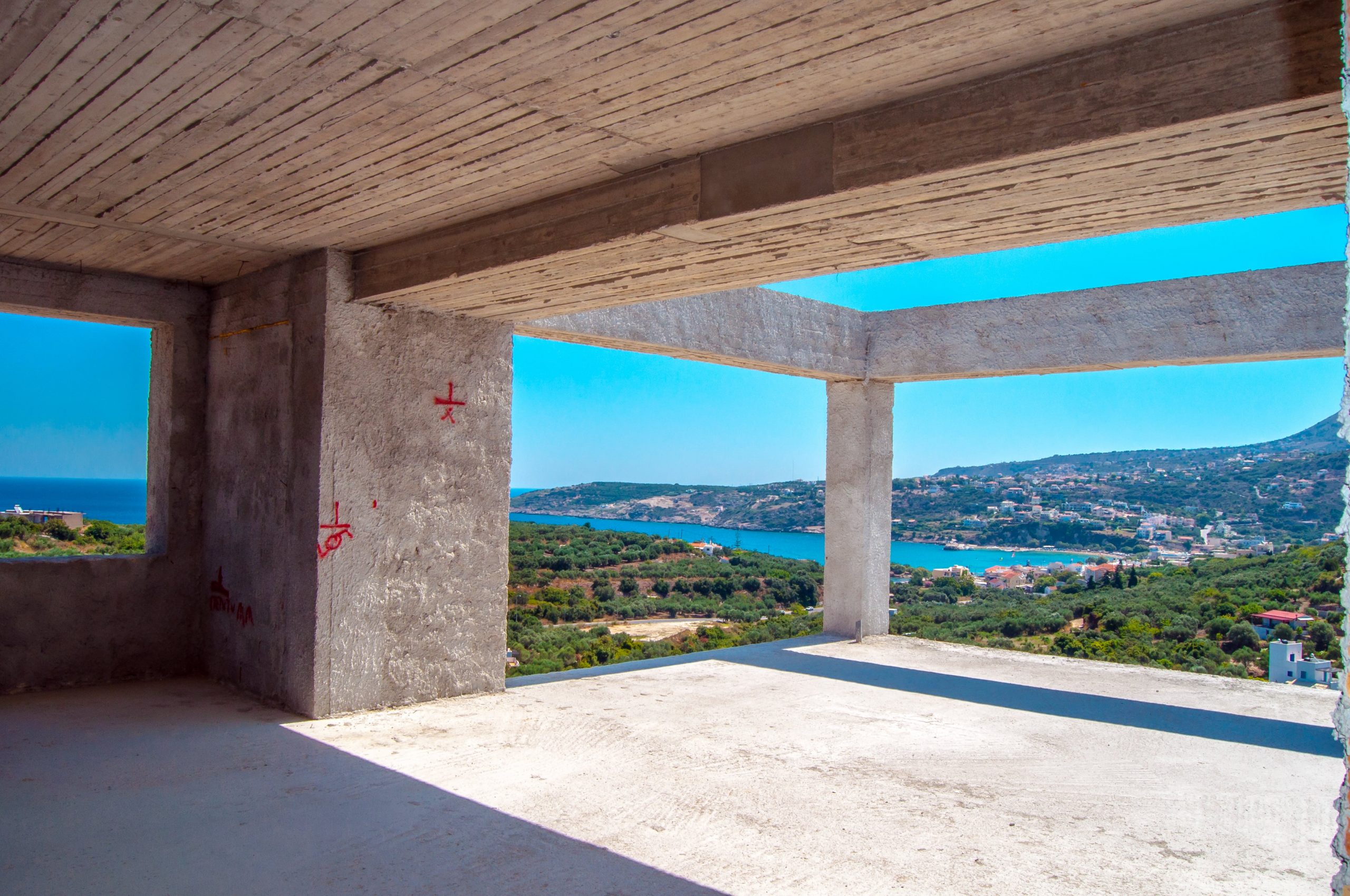 House renovations in Chania