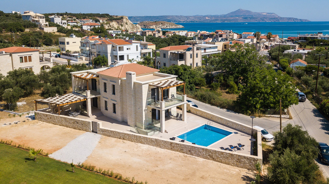 Villa for sale, Almyrida