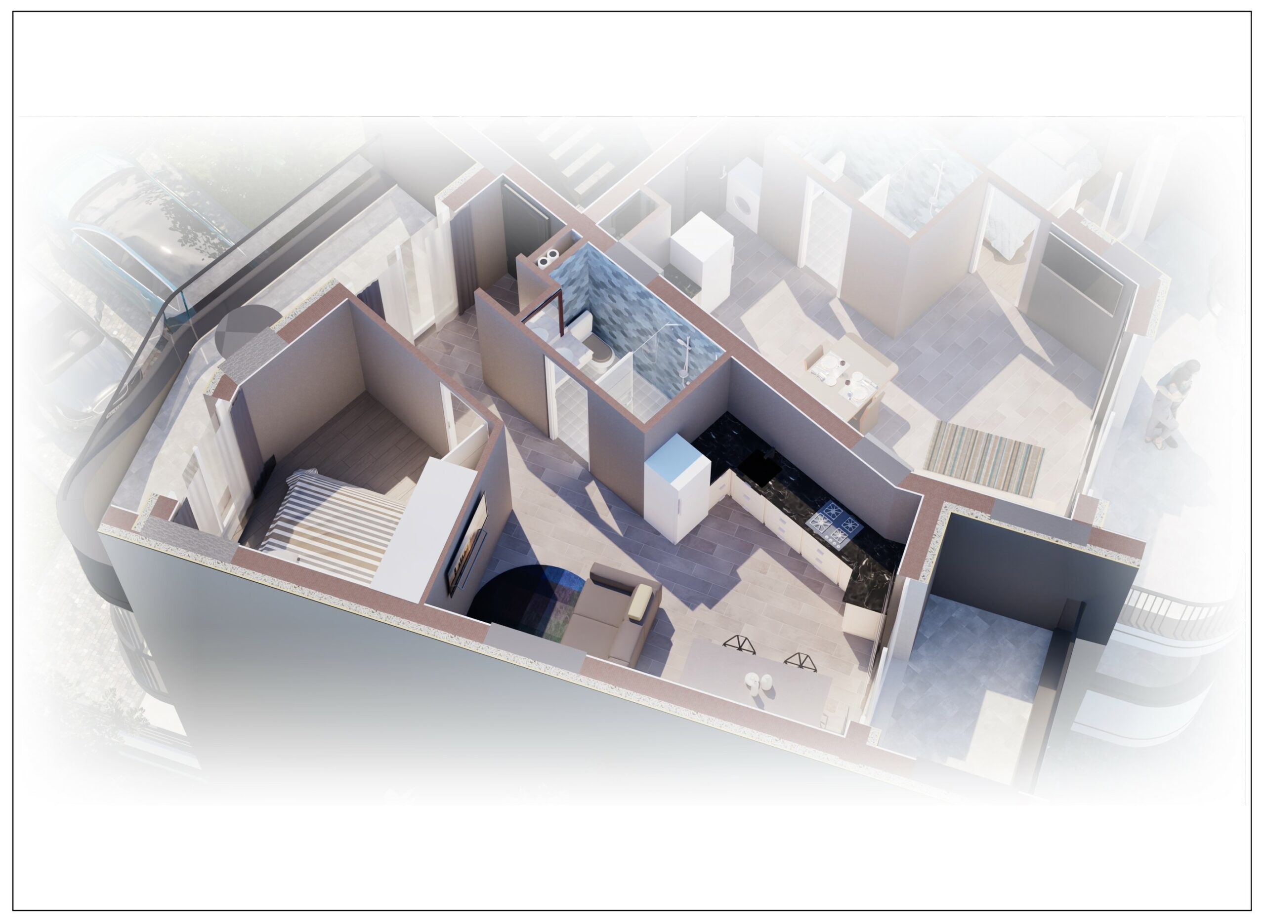 Візуалізація 3